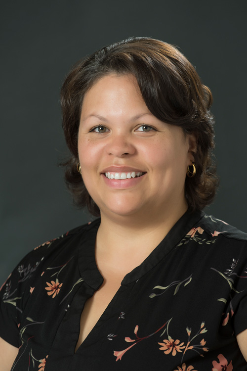 Image of Bernice Oliver, Conveyancer, Qualicum Beach law office at Marshall and Lamperson's