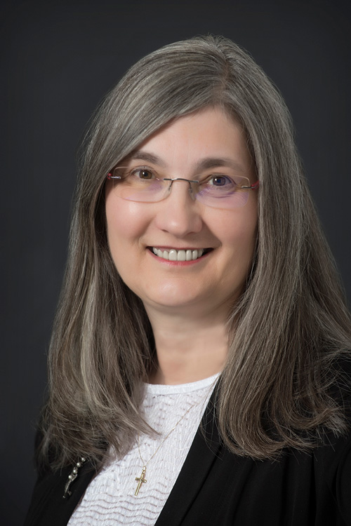 Image of Colleen Douglas, Sr. Paralegal at Marshall and Lamperson's Qualicum Beach