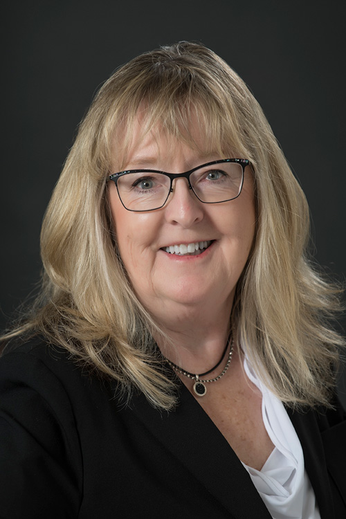Image of Janet Stanhope, Bookkeeper at Marshall and Lamperson's Lawyers and Notaries Qualicum Beach