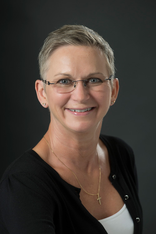 Image of Jo-anne Merrell, Administration Manager at Marshall and Lamperson's Lawyers and Notaries Qualicum Beach