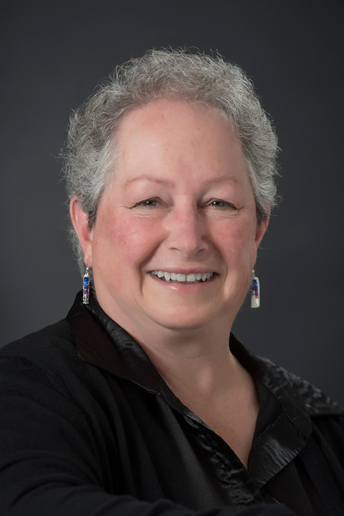 Image of Laura Lalonde, Paralegal, Qualicum Beach law office at Marshall and Lamperson's