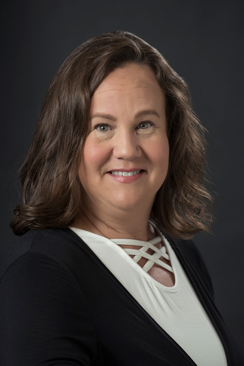 Image of Sheri Phillips, Administration Assistant at Marshall and Lamperson's Lawyers and Notaries Qualicum Beach