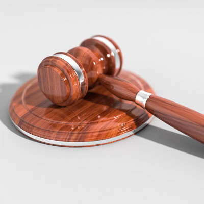 Judge's Gavel, General Litigation Lawyer in Qualicum Beach